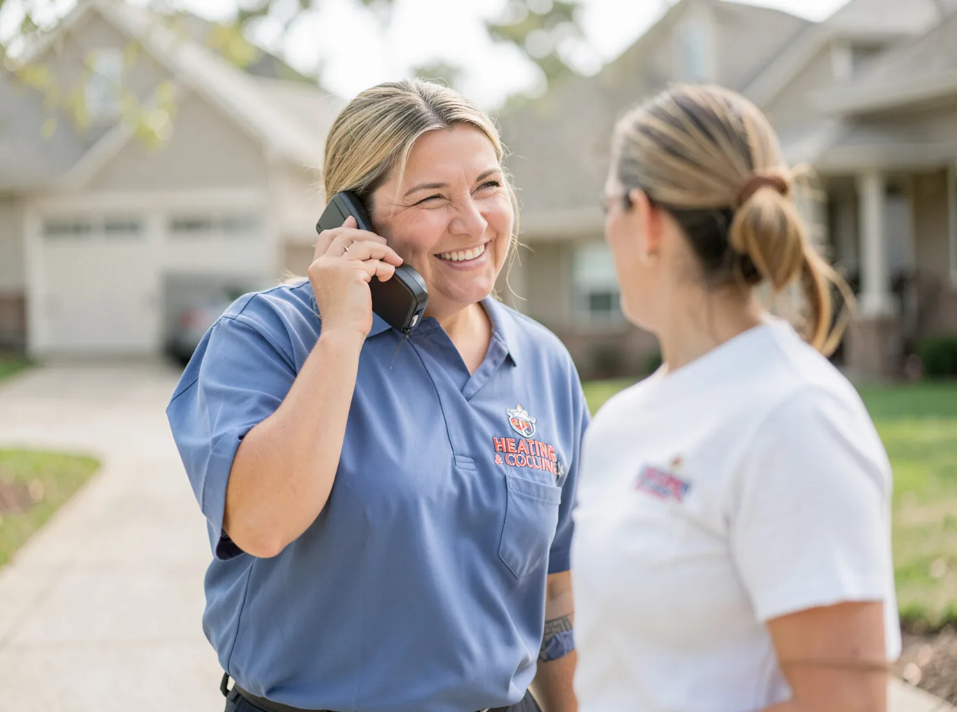 Hvac Repair North Bend, NE FAQs